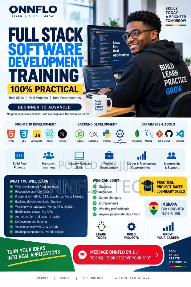 Free School Management System for Schools in Ghana - 1