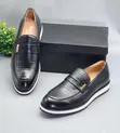 Authentic Berluti Penny Loafers - 1