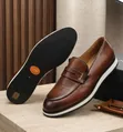 Authentic Berluti Penny Loafers - 2