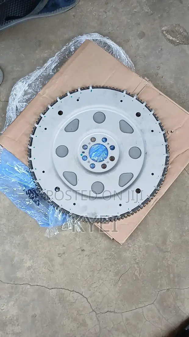 Nissan Engine & Transmission Assembly - 1