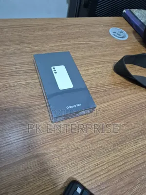 New Samsung Galaxy S24 256GB