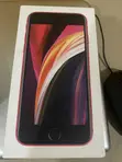 Apple iPhone SE (2022) 64GB Red - 4