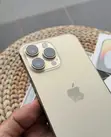 New Apple iPhone 14 Pro Max 128GB Gold - 2