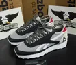 Reebok Classic Nylon Grey - 3
