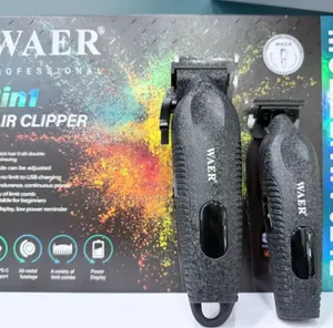 Wahl 2 in 1 Electric Hair Clipper