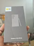 New Samsung Galaxy S24 Ultra 256GB Black - 1
