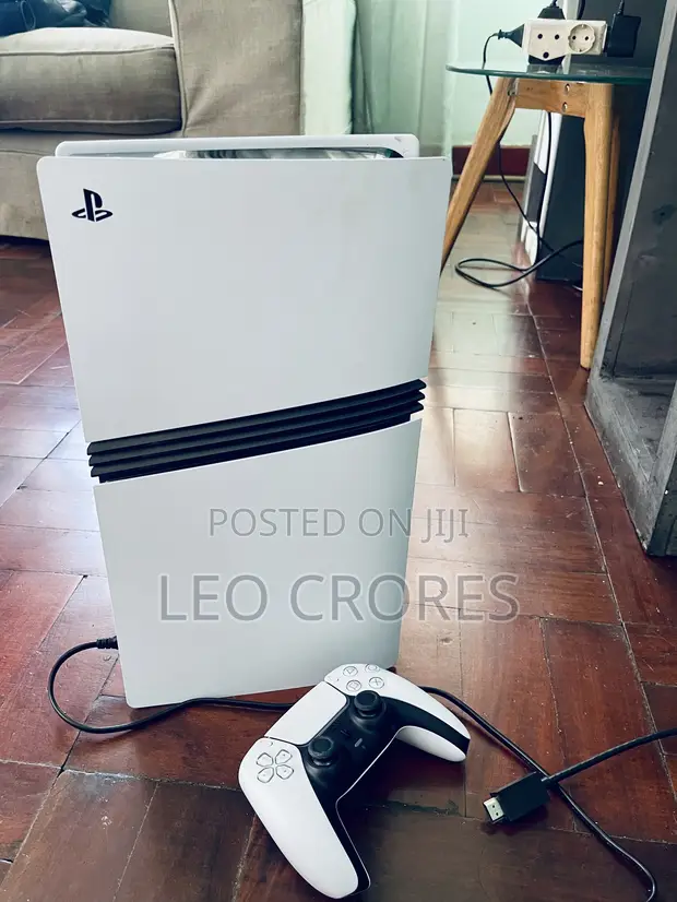PS5 Pro Video Game - 1