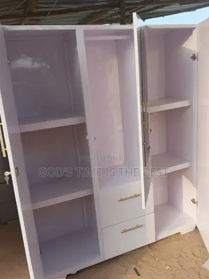 Wood-Mode 3-in-1 Wardrobes