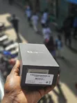 New LG G8X ThinQ 128GB Black - 1