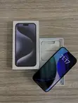 New Apple iPhone 15 Pro Max 256GB Silver - 2