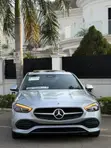 Mercedes-Benz C300 2024 Silver - 1