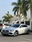 Mercedes-Benz C300 2024 Silver - 4