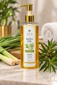 Lemongrass & Tea Tree Shea Oil - Siya Naturals - 1