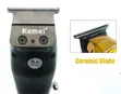 Kemei 1691/1677/T228 Cordless Hair Clipper Kit - 4