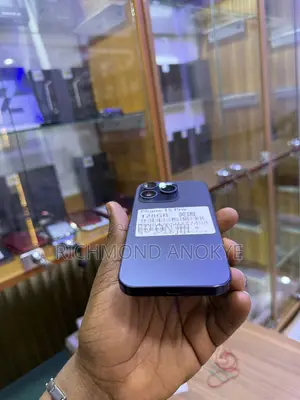 Apple iPhone 15 Pro 128GB Blue