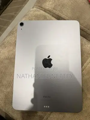 Apple iPad Air 11 (2024) 256GB Silver with Apple Pencil Pro