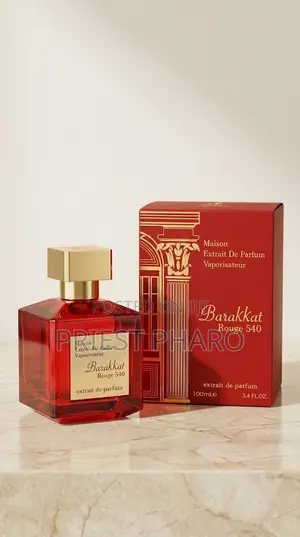 Barrakat Rouge 540 Eau de Parfum