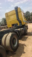 DAF 95 ATI 1998 Complete Head with Flat Trailer - 2