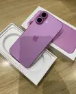 New Apple iPhone 16 128GB Pink - 1