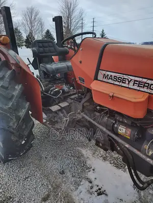Massey Ferguson 231 Tractor - 1999 Model