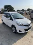 Toyota Vitz 1.3 AWD 5dr 2012 White - 2