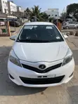 Toyota Vitz 1.3 AWD 5dr 2012 White - 3