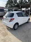 Toyota Vitz 1.3 AWD 5dr 2012 White - 4