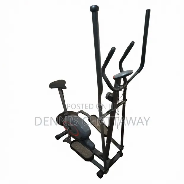 Used Body Tone Elliptical Cross Trainer - 1