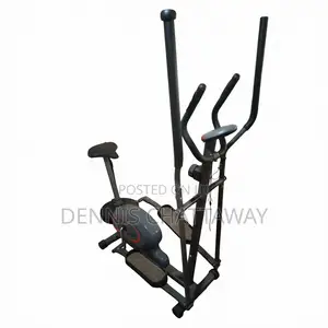 Used Body Tone Elliptical Cross Trainer