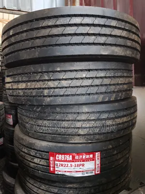 Heavy-Duty Truck Tires - 13R & 315