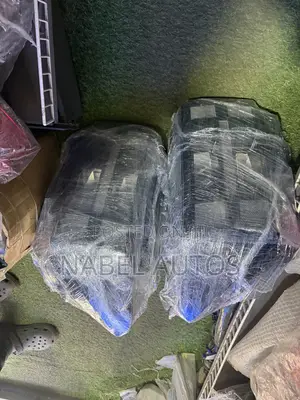 Hyundai Santa Fe 2025 Headlight Pair