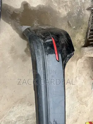 Honda Accord 2025-2026 Back Bumper