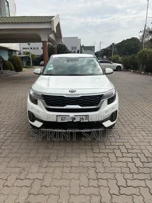2022 Kia Seltos S SUV