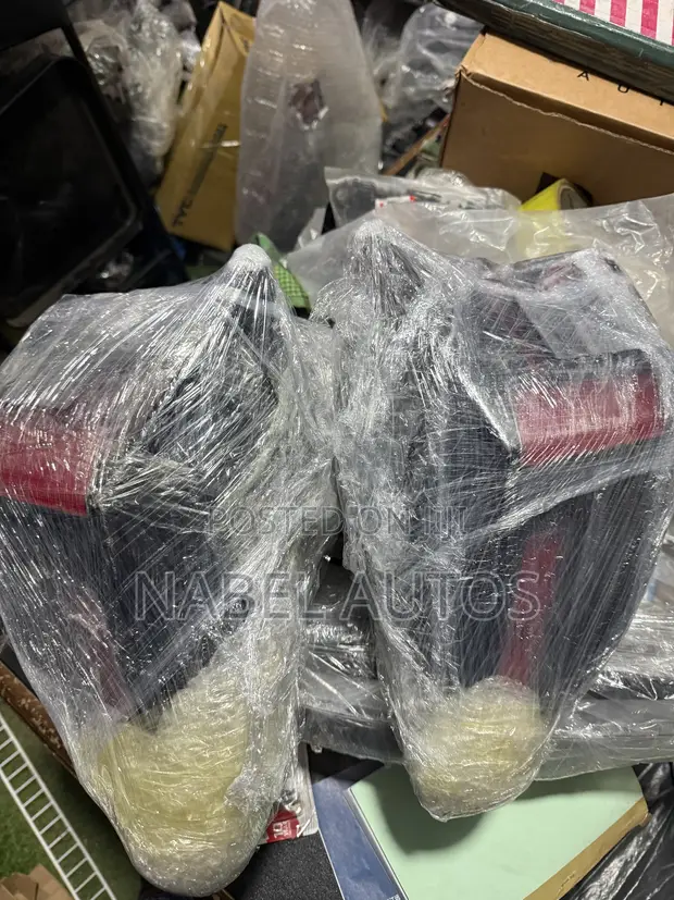 Hyundai Sonata 2023 Taillight Pair - 1