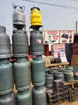 Brand New 15kg Gas Cylinders - 1