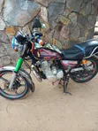 Haojue HJ125-8K 2022 Black - 1