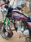 Haojue HJ125-8K 2022 Black - 3