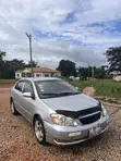 Toyota Corolla 1.8 2008 Silver - 3