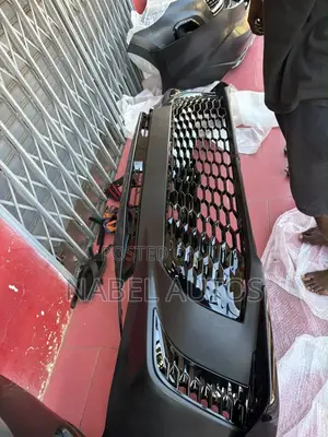 Toyota Camry 2023 Front Bumper - Brand New