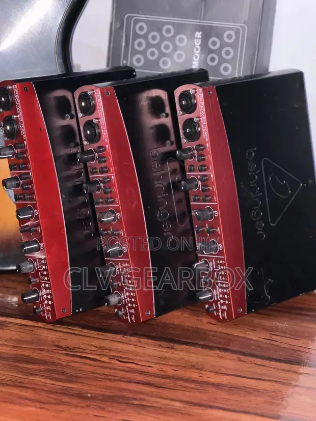 Behringer Firepower FCA610 Audio Interface - 1