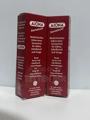 AJONA Concentrate Medical Toothpaste