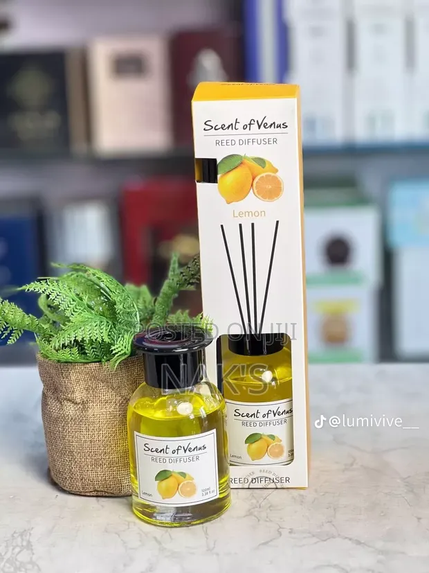 Fuse Reed Diffusers - Strong Scent - 1