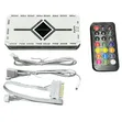 PWM ARGB Fan Controller Hub for PC Builds - 2
