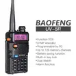 2 Pieces Baofeng Walkie Talkie 5KM Long Range Two Way - 5