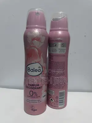 Balea Deodorant Spray Pink Blossom