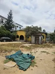 Land with 4-Bedroom House for Sale, Spintex Lekmah - 2