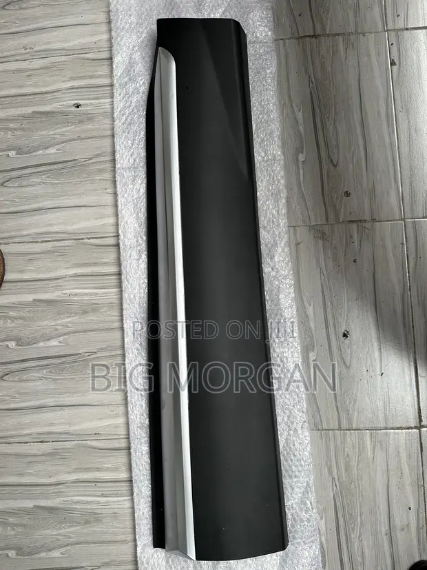 Hyundai Santa Fe 2019-2021 Door Molding - 1