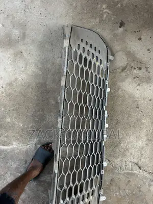 Toyota Camry 2025 Lower Grill