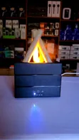 Bonfire Flame Diffuser with Free Essential Oil - 2