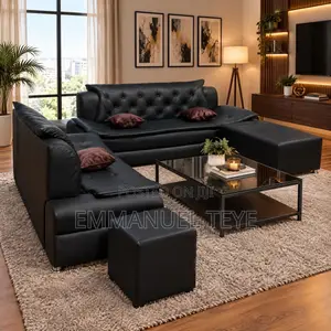 Brand New Luxury American Leather Sofa